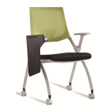 Plegable relleno con silla de escritura silla de asiento